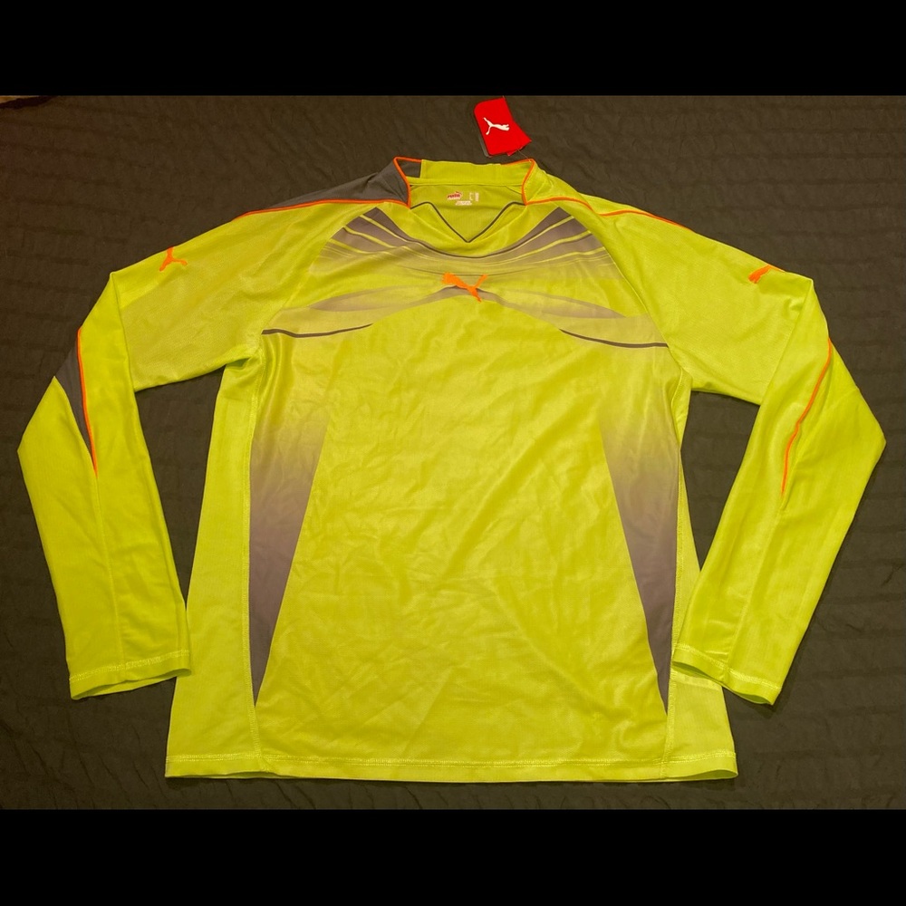 Puma Goalkeeper Soccer Jersey